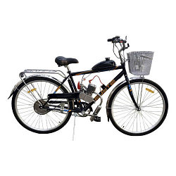 Мотовелосипед Stels Navigator 300 с двигателем 100сс