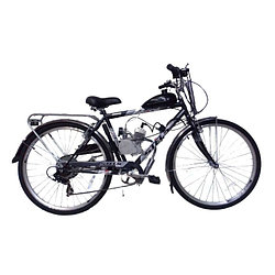 Мотовелосипед Stels Navigator 350 80cc