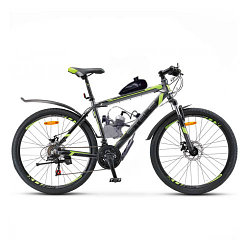 Мотовелосипед Stels Navigator 600 MD с двигателем 80cc