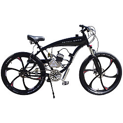 Мотовелосипед Zeda Angel 80cc бак в раме