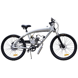Мотовелосипед Zeda Angel 80cc бак в раме