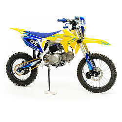 Питбайк Motoland MZ125
