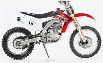 Кроссовый мотоцикл Motoland XR250 FA без ПТС