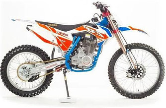Кроссовый мотоцикл Motoland CRF 250 без ПТС
