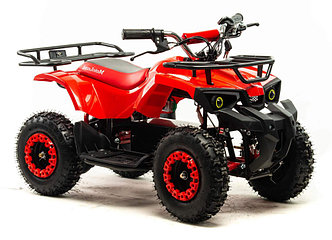 Квадроцикл электрический MMG ATV E009 1000W