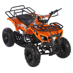 Квадроцикл Motax Mini Grizlik Х-16 49cc с механическим стартером