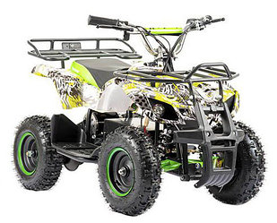 Квадроцикл электрический MMG ATV E006 800W