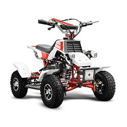 Квадроцикл NITRO Motors 49cc Quadro