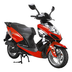 Скутер Racer Stells RC150T-15 150cc