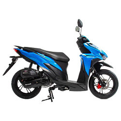 Скутер Motoland VR 150 (WY150)
