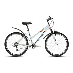 Велосипед FORWARD IRIS 26 1.0