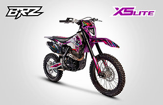 Мотоцикл BRZ X5 LITE 19/16 (172FMM, 2023 г.) PURPLE