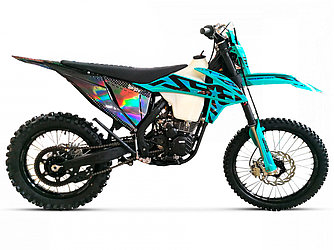 Мотоцикл BRZ X5MT (172FMM, 2023 г.) TURQUOISE