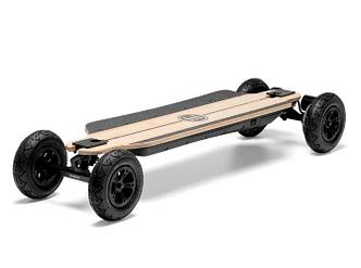 Электроскейт Evolve Bamboo GTR All Terrain