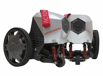 Гироролики ACTON Rocketskates R10