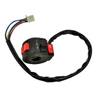 Пульт для запуска двигателя и управления светом квадроцикла