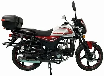 Мопед Motoland Alpha RS 11 Lux