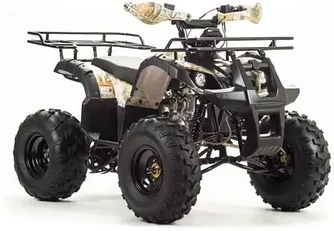 Квадроцикл Motoland 125 FOX
