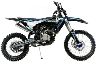 Мотоцикл Кросс Motoland XT 250 ST 21/18 172FMM-4V
