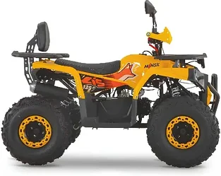 Квадроцикл Minsk Lis 125