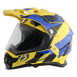 Мотошлем Racer BLD-819-7