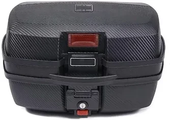 Багажник-кофр для мотоцикла AVM 688 Carbon