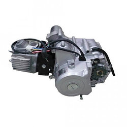 Двигатель 124cc 154FMI 1+1, стартер сверху