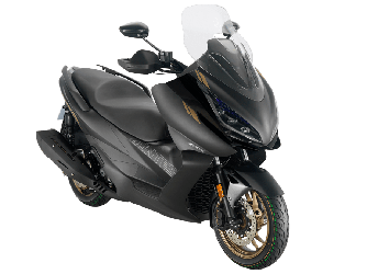 Скутер ZONTES ZT350-E