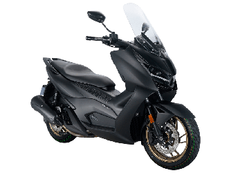 Скутер ZONTES ZT350-D