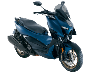 Скутер ZONTES ZT350-M