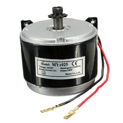 Электродвигатель для электросамоката 24V 250W MY1025