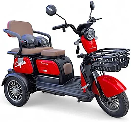 Электротрицикл Voltride Пилот X3
