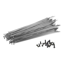 Комплект спиц + ниппелей 18" TTR250 (32шт)