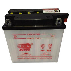Аккумулятор 12v 7ah кислотный