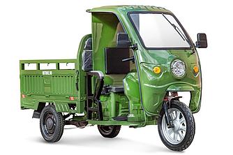 Грузовой электротрицикл Rutrike Глобус 1500 60V/1000W