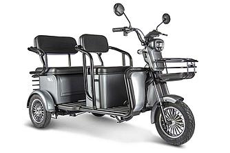 Трицикл Rutrike Экипаж