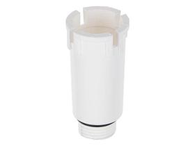 Заглушка ПП 1/2" нар. белая, AV Engineering