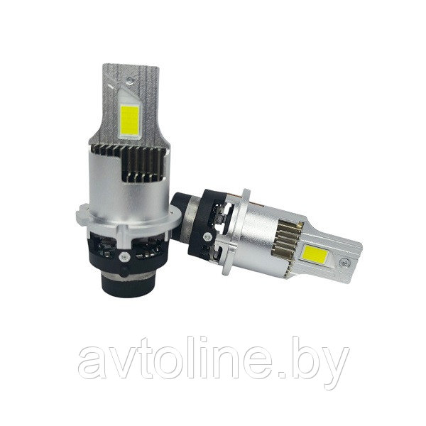 Лампы светодиодные D2S/D2R Sunrise Compact IN 12V (комплект 2шт) 01431RA
