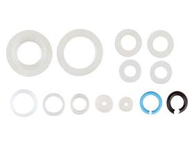 Комплект "Сантехник №2" (плоские и формованные прокл. силикон)