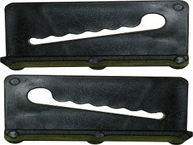 Комплект креплений для накладной мойки (4 шт)