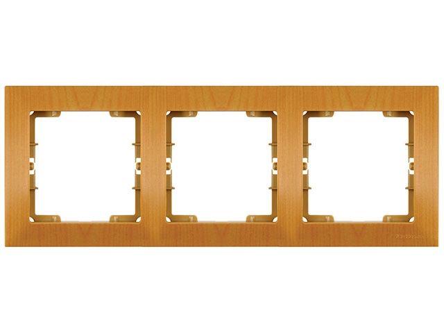 Рамка 3-ая горизонтальная дуб, DARIA, MUTLUSAN