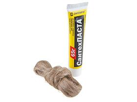 Набор "Сантехпаста" 65гр.+лен 14гр.