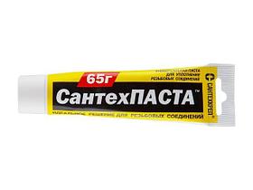 Паста уплотнительная универсальная "Сантехпаста" 65 гр. (в тубе)