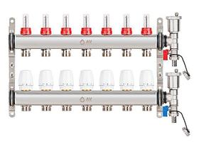 Коллекторная группа AVE136, 7 вых. AV Engineering