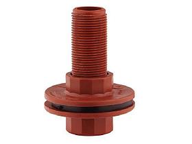 Врезка ПП 3/4" нар. кор., AV Engineering (для 5 к.с.)