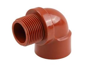 Колено ПП 1/2" вн.-нар. кор., AV Engineering (для 5 к.с.)