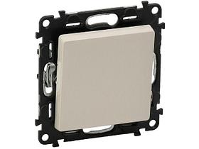 Переключатель 1 клав. на 2 направления слоновая кость, Valena Life, Legrand (VALENA LIFE - ПЕРЕКЛЮЧАТЕЛЬ НА 2