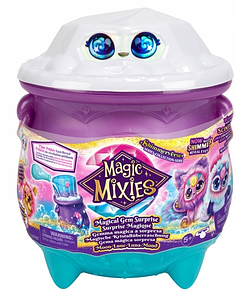 Игровой набор Magic Mixies Moon Волшебный котел средний фиолетовый 14927