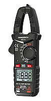 Клещи токоизмерительные Ermenrich Ping MK10 (вольтметр, амперметр, омметр, Hold, 2000 отсчетов)