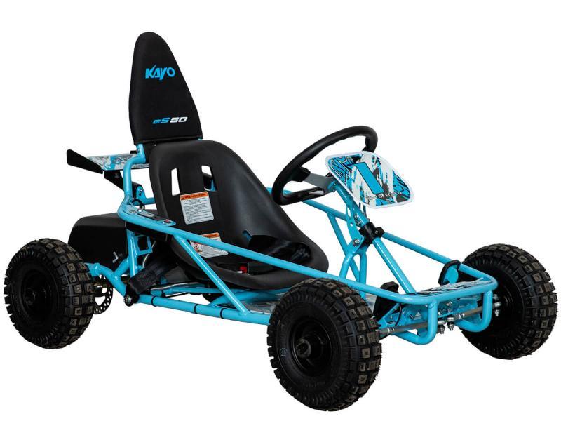 Квадроцикл KAYO еS50